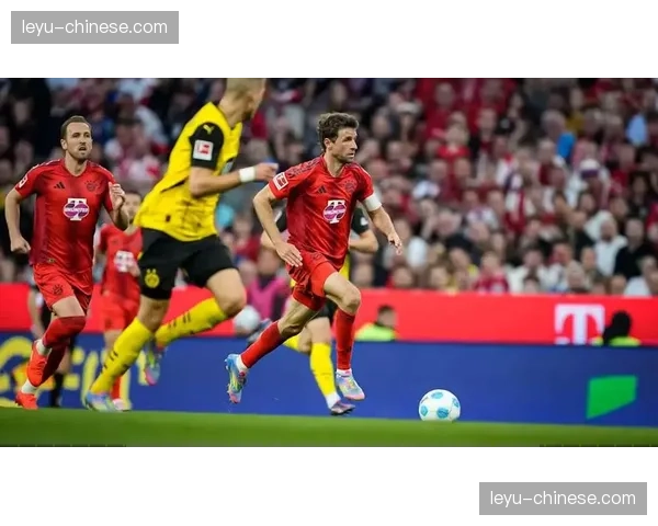 拜仁近14年第13冠，德甲霸权延续